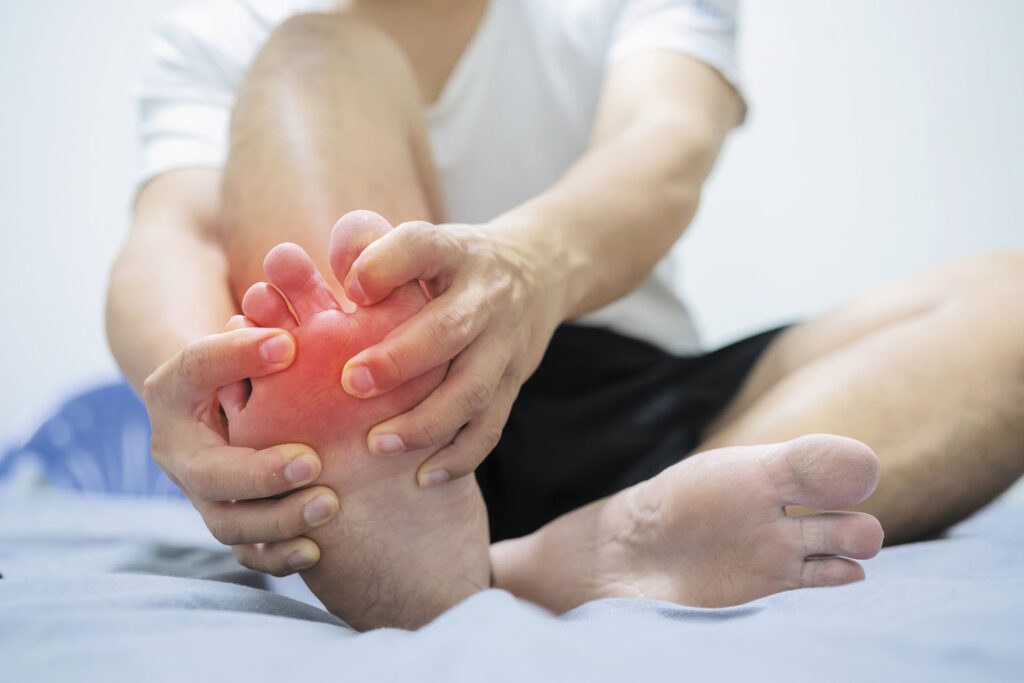 What Is Peripheral Neuropathy? Causes, Symptoms, & Treatments
