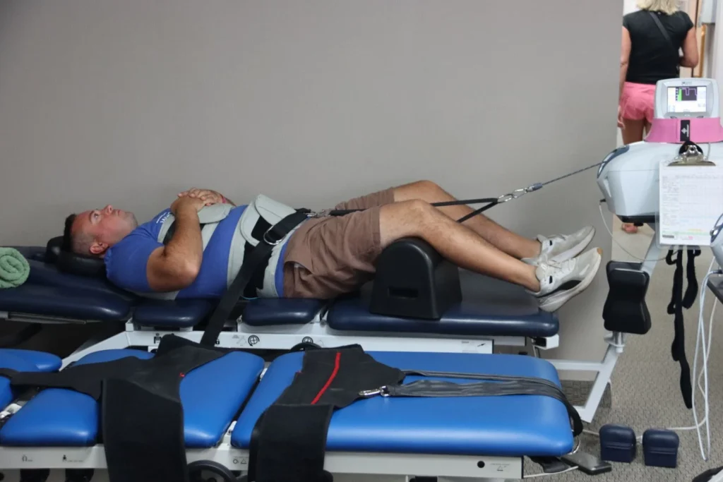 Spinal Decompression Therapy: A Non-Surgical Answer to Chronic Back Pain