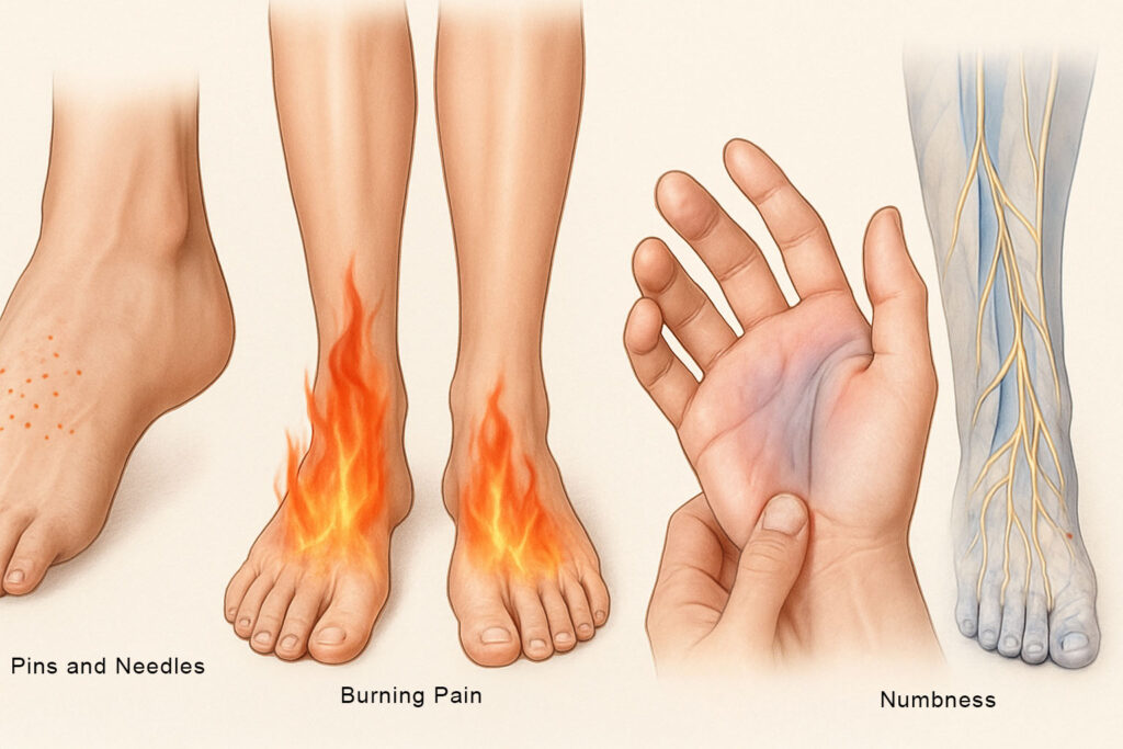 Neuropathy Myths Debunked: What Really Helps Tingling & Numbness