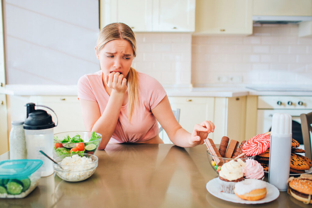 Why Most Diets Fail: A Health-Based Approach to Lasting Weight Loss