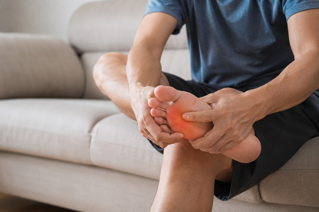 Understanding Peripheral Neuropathy: Causes, Symptoms, and Relief Options
