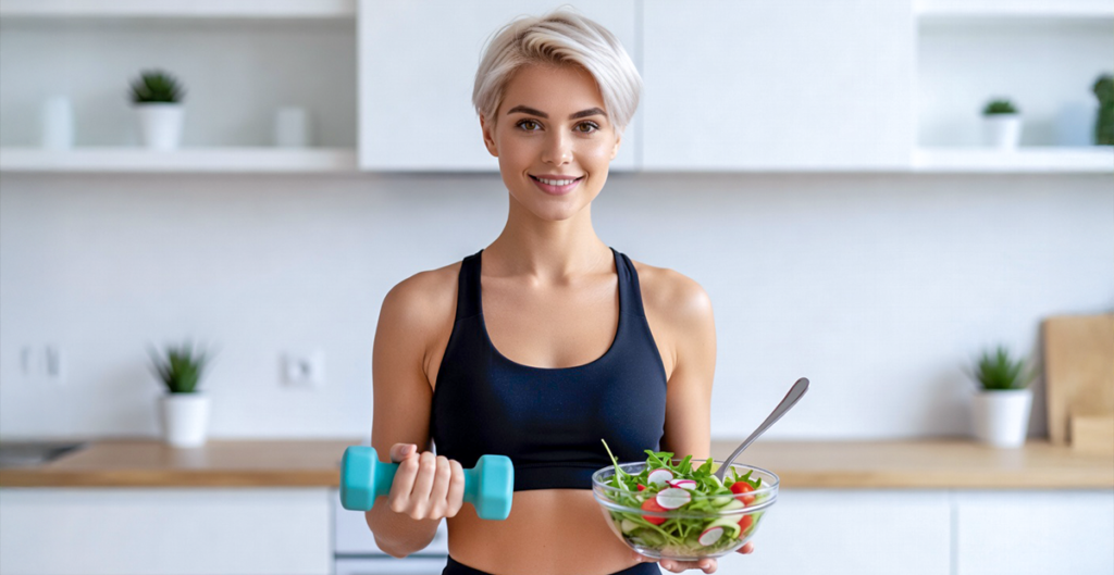 Building a Healthy Lifestyle Instead of Following Short-Term Diets